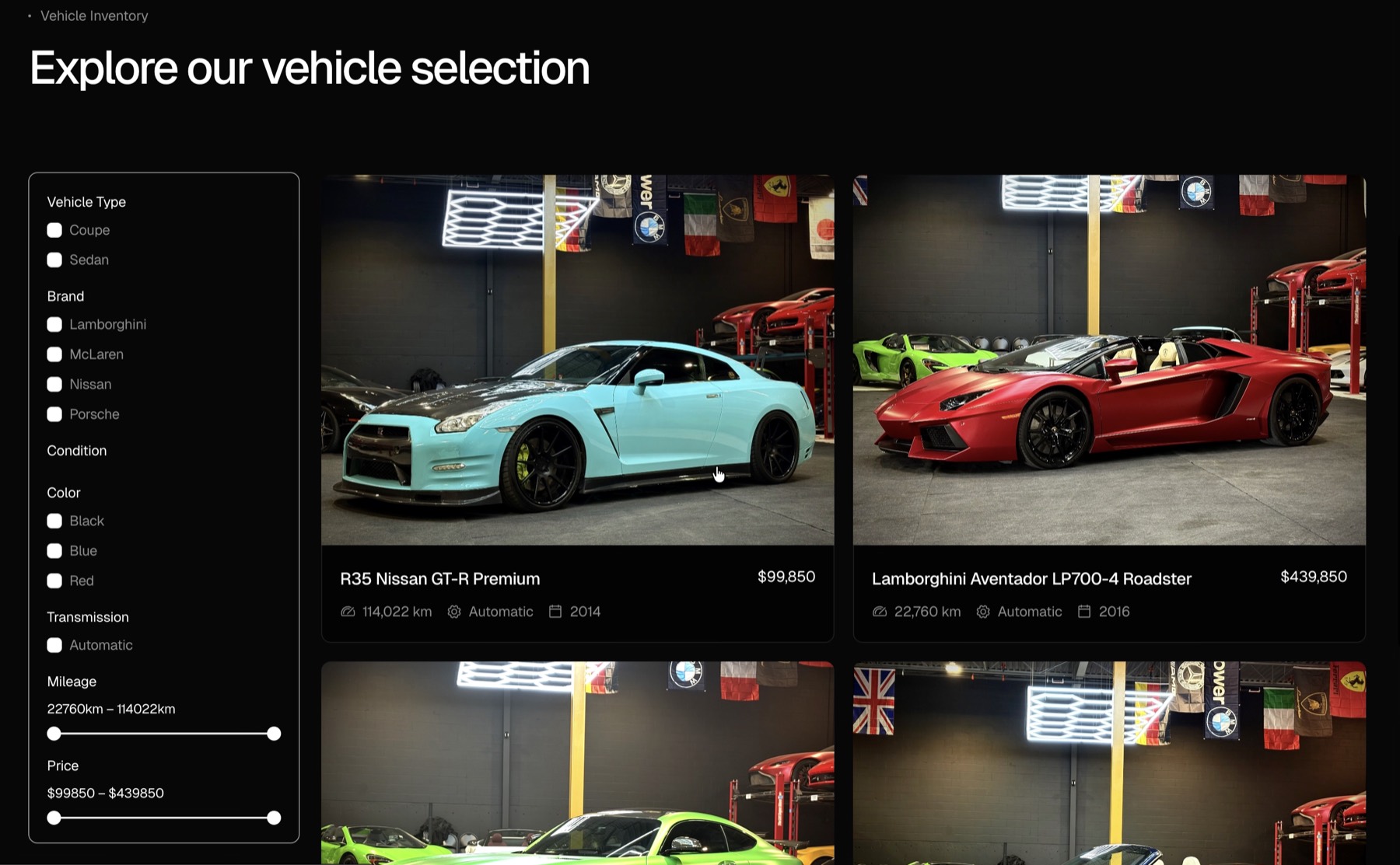 Luxotic Auto Boutique — 4